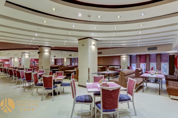 Tehran Grand Hotel (Téhéran)